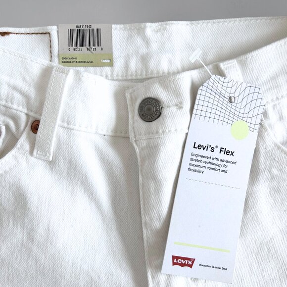 Levi's 511 Slim Fit Jeans "Why So Frosty" Size 29x30 New With Tags - Picture 4 of 5